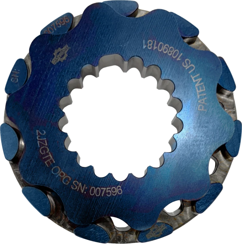Boundary Dual Rotor Billet Öl-Pumpen-Getriebe für 93-02 Toyota 2JZ Supra