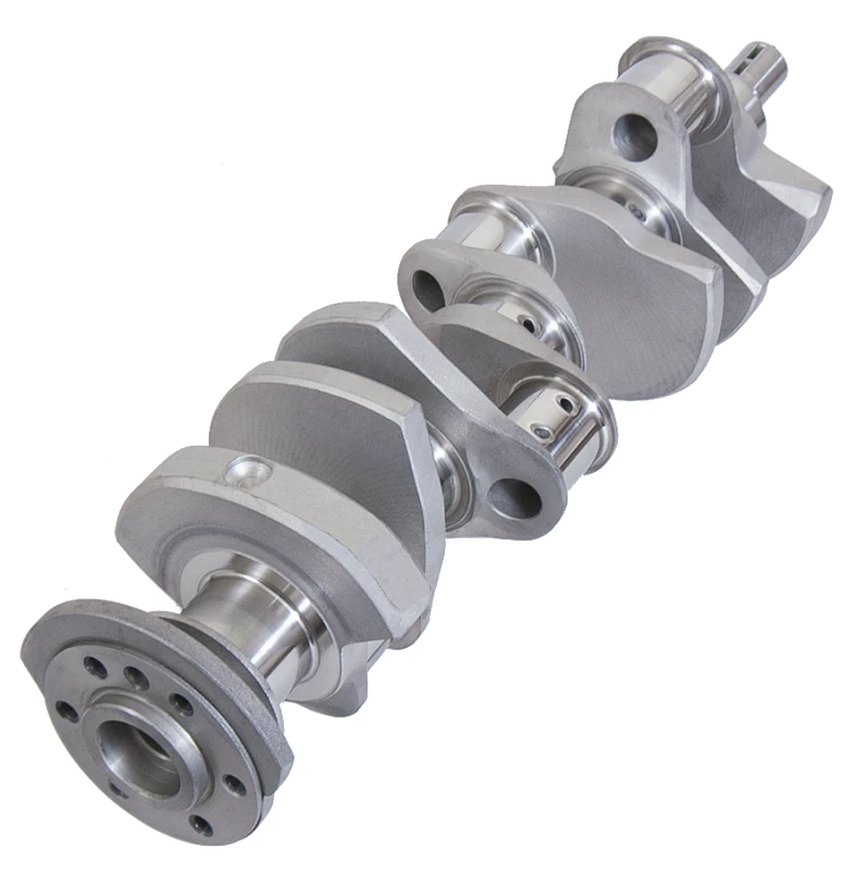 Eagle Chevy Small Block 4340 Forged Steel Crankshaft