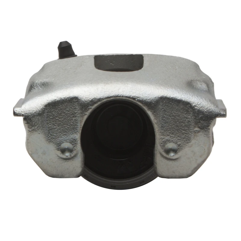 DFC 97-98 Dodge Dakota 4WD Front-L Premium Caliper - Silver Zinc Coated