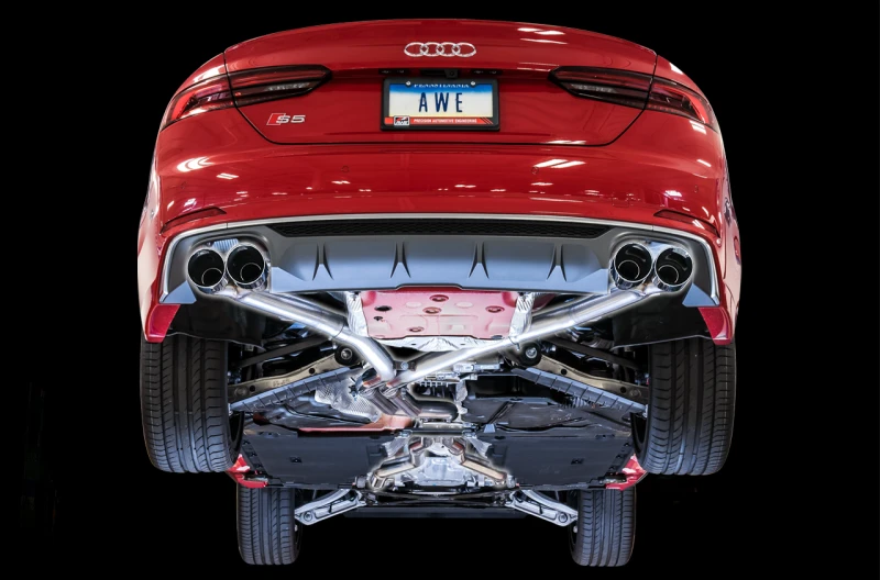 awe-tuning_3010-42068-67ac3d66e7312 AWE Tuning Audi B9 S5 Sportback Track Edition Exhaust - Non-Resonated (Silver 102mm Tips)
