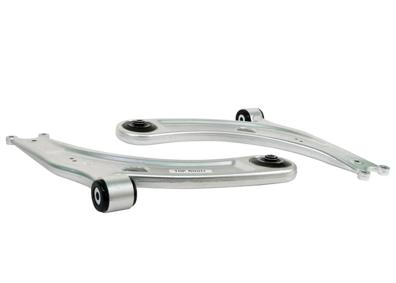 whiteline_KTA252-679743b1c926f Whiteline 16-18 Volkswagen Golf R (MK7) Front Lower Control Arms