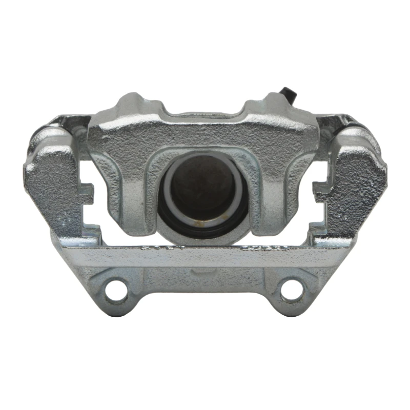DFC 07-13 Acura ZDX Rear-R Premium Caliper - Silver Zinc Coated