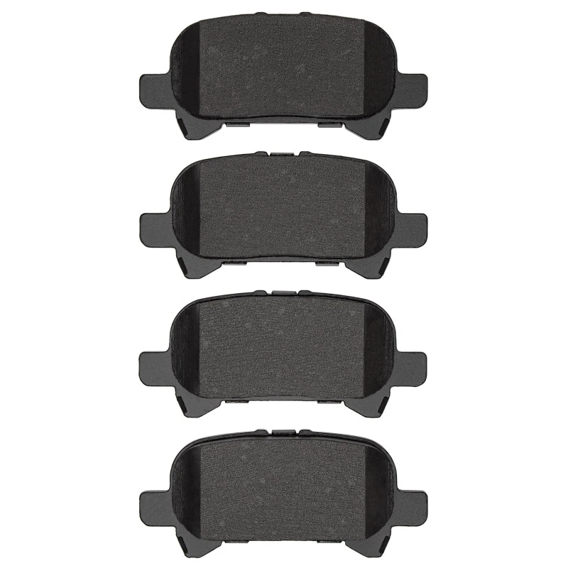 DFC 00-08 Toyota Avalon Rear 5000 Advanced Ceramic Brake Pads