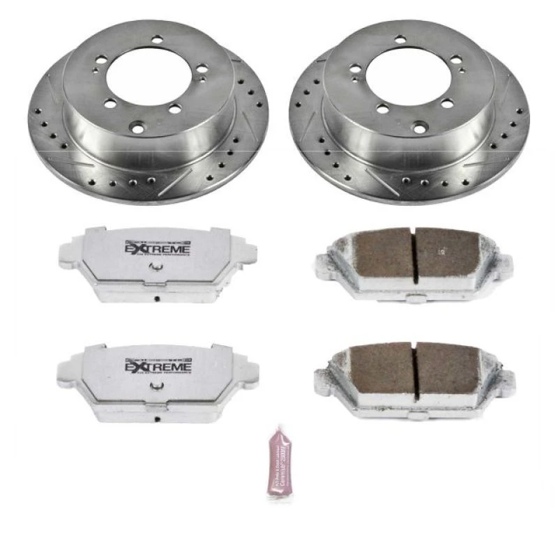 powerstop_K684-26-67944b57d8fb5 Power Stop 90-94 Eagle Talon Rear Z26 Street Warrior Brake Kit