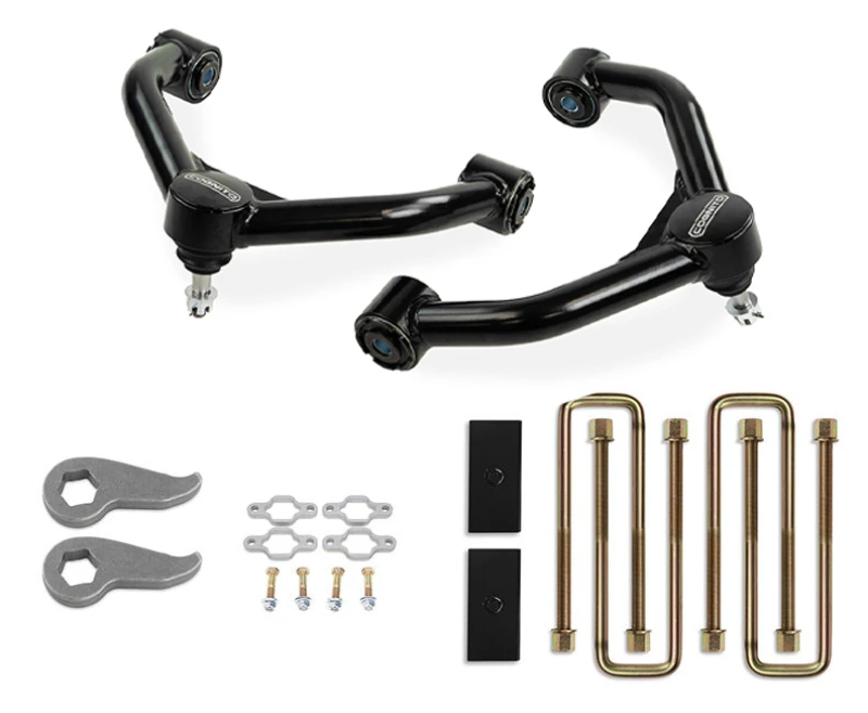 Cognito 3-Inch Standard Leveling Lift Kit