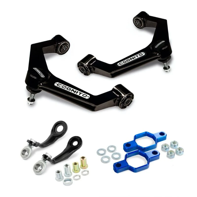 Cognito Super Stock Kit for 2024 GM 2500HD AT4X & ZR2