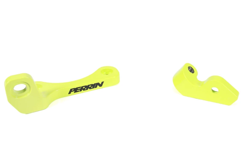 Perrin Top Mount Intercooler Bracket for 2022+ Subaru WRX / 19-23 Ascent / Legacy / Outback - Neon Yellow