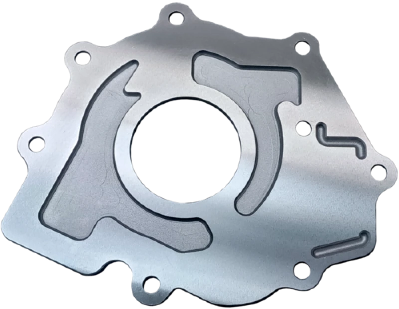 Boundary Billet Back Plate für 05-14 Ford Modular Motor 3V & GT500 V8
