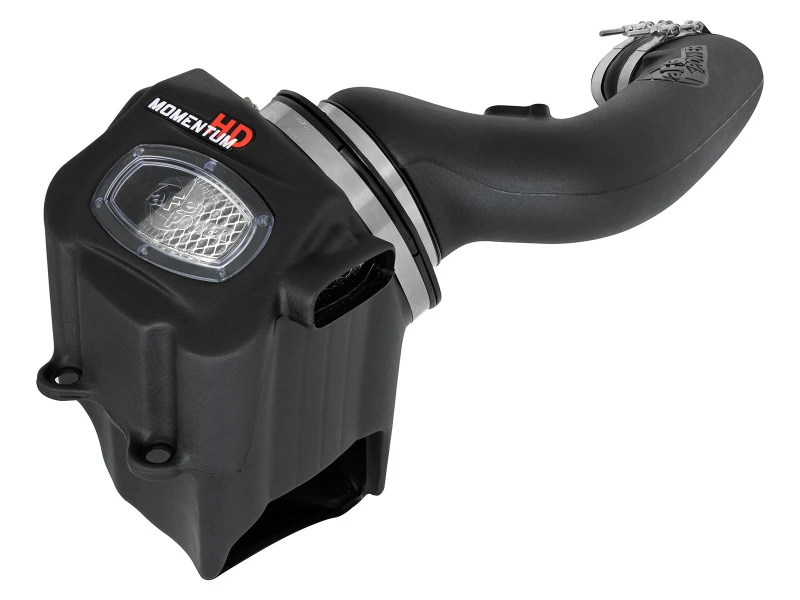 aFe Momentum HD-Ansaugsysteme Pro Dry S Ford Diesel Trucks V8 6.7L (td)