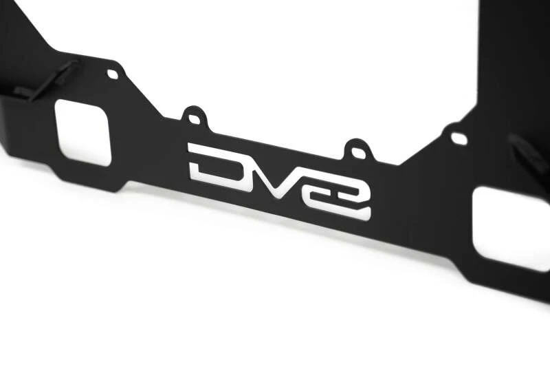 DV8 Offroad Heckklappenverstärkung & Ersatzradhalter für 21-23 Ford Bronco