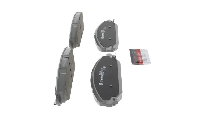 Brembo 19-22 Ram 1500 Vordere NAO Bremse Pad