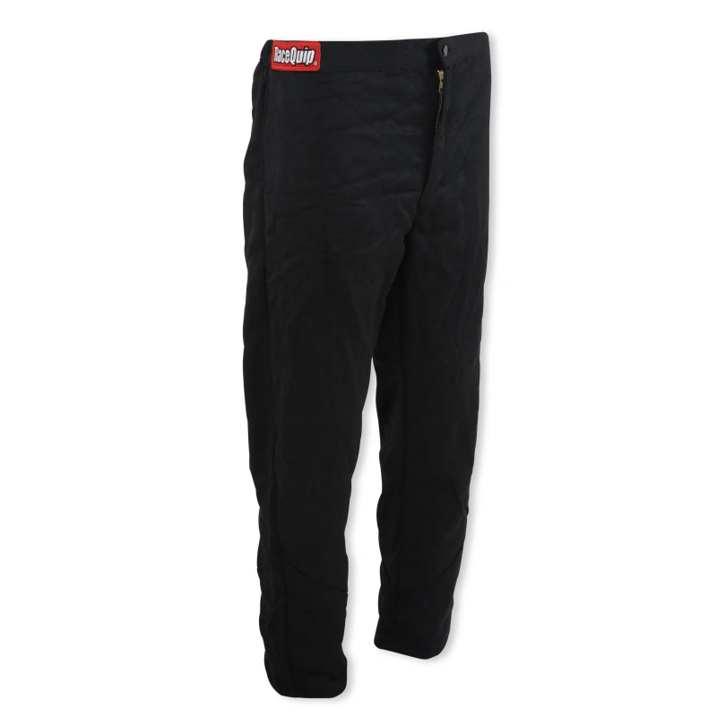 RaceQuip Black Chevron-5 Pants SFI-5 - 2XL