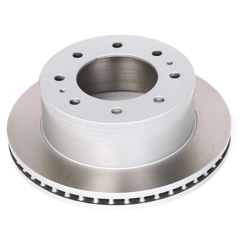 Power Stop 11-20 Chevrolet Silverado 2500 HD Rear Semi Coated Rotor