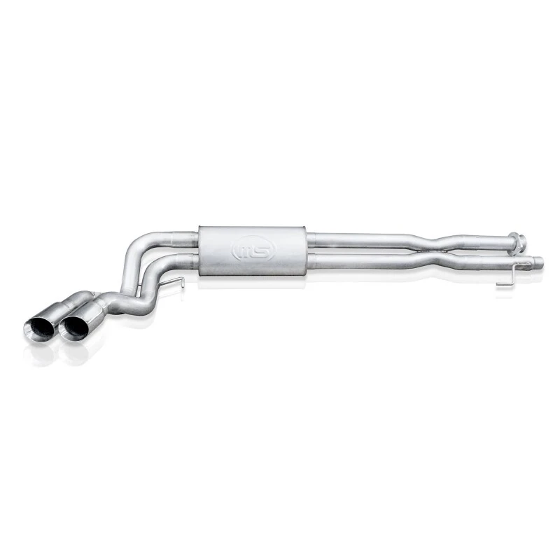 Stainless Works 17-20 Ford F-250/F-350 6.2L Lightning Ausgang Catback System