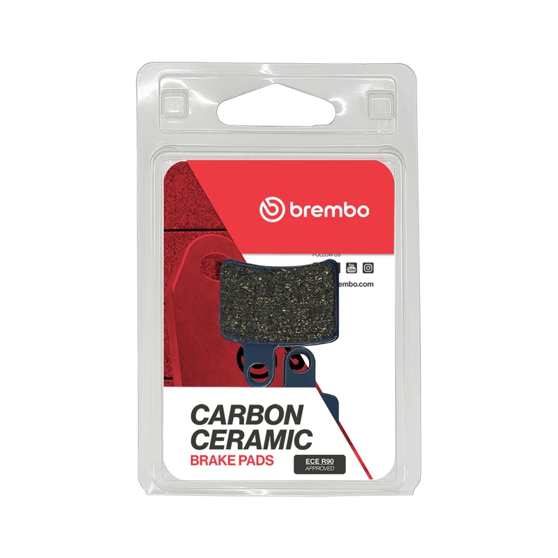 Brembo OE Rear Brake Pad for 08-10 Beta Rev 80cc