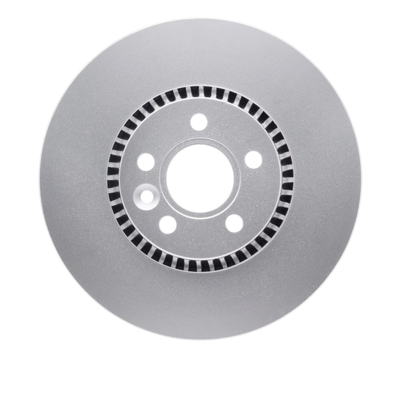 DFC 07-18 Land Rover LR2 Front GeoSPEC Coated Rotor