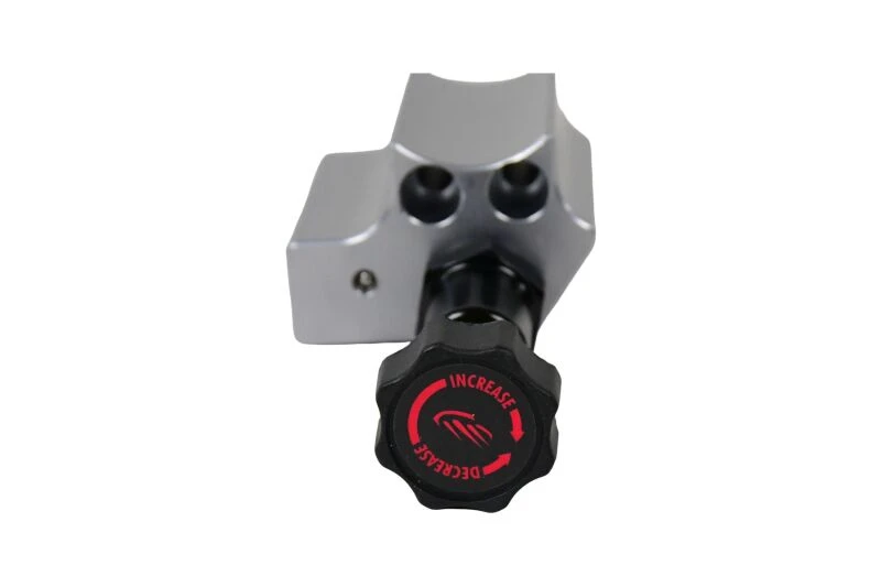 Baer Brakes Remaster Adjustable Right Port Proportioning Valve - Gray