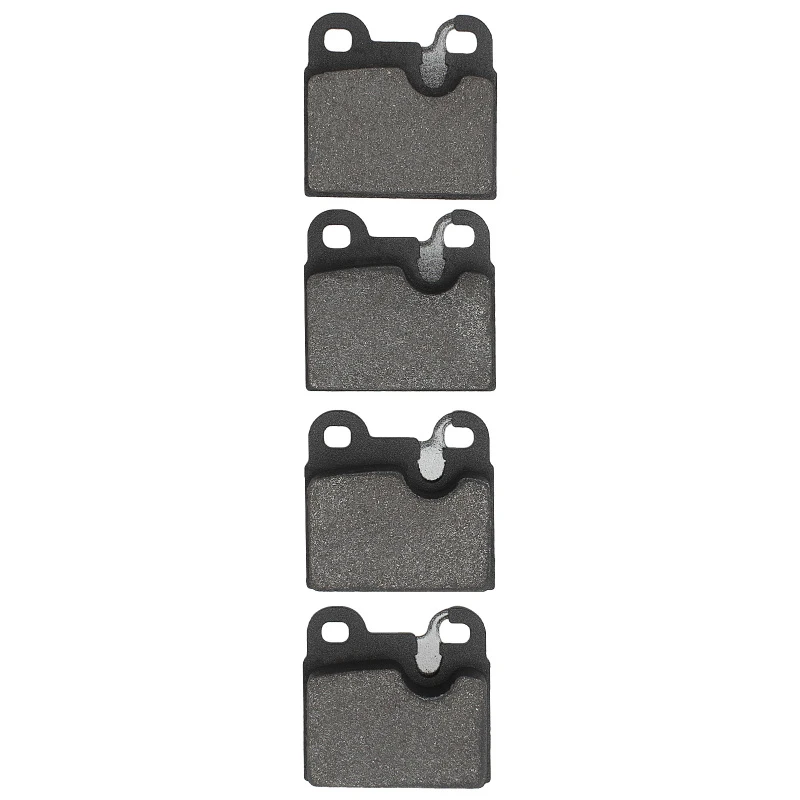 DFC 79-81 BMW 528I Rear 5000 Advanced Low Metallic Brake Pads and Hardware Kit