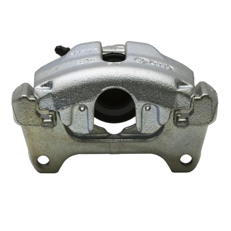 DFC 02-06 Audi A6 Front-L Premium Caliper - Silver Zinc Coated
