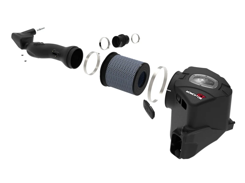 aFe Momentum GT Pro 5R Kaltluft-Ansaugsystem 19-21 GM Truck 4.3L V6