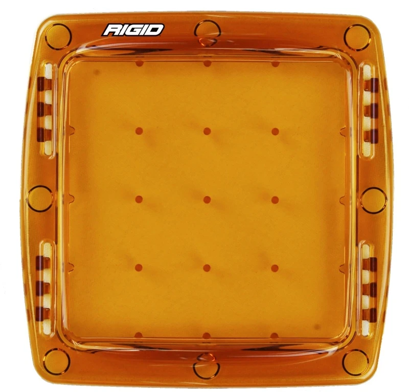 Rigid Industries Q-Series Lichtabdeckung – Gelb