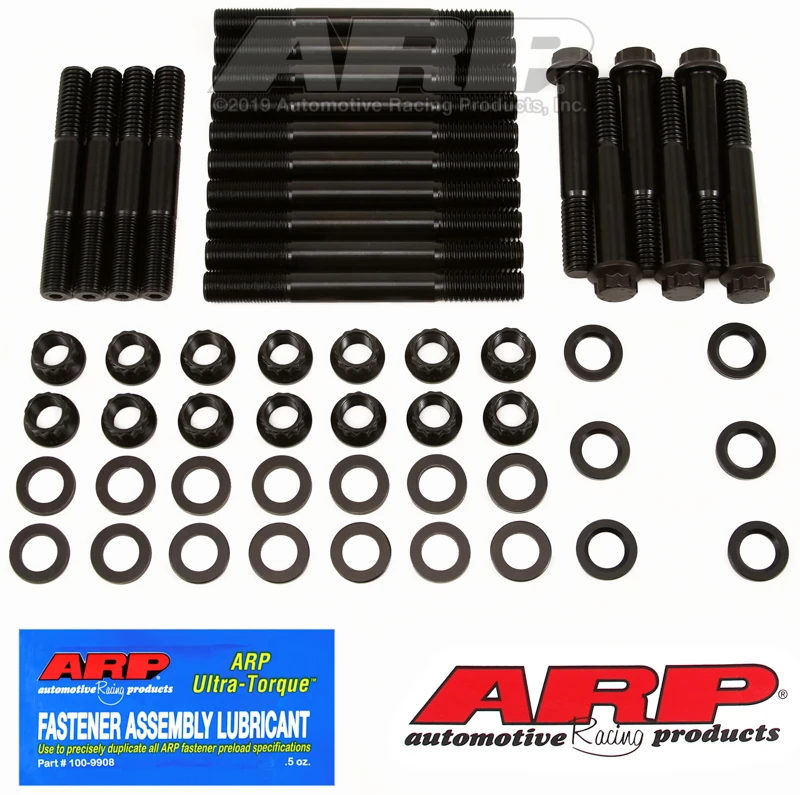 ARP BB Chevrolet WP Merlin Main Stud Kit for Chevrolet