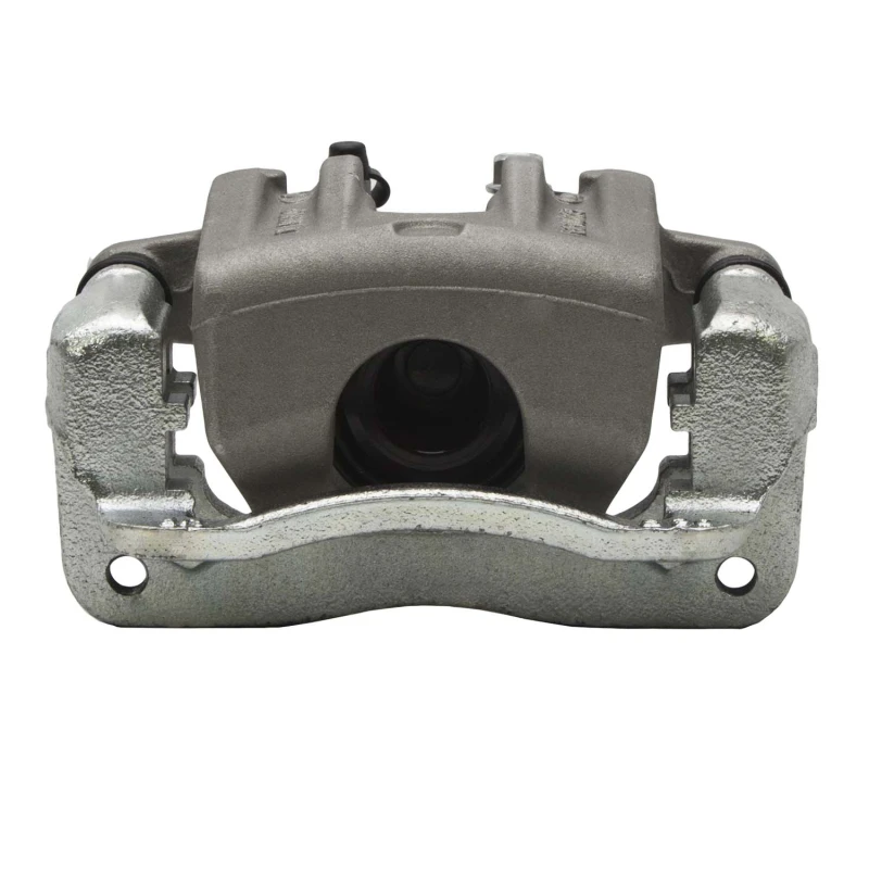 DFC 10-13 Hyundai Santa Fe Rear-L Premium Caliper - Silver Zinc Coated