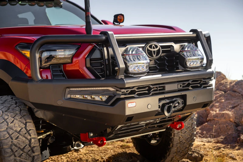 ARB Summit MKII Combar Winch Bumper 2024+ Toyota Tacoma (Fit Kit NOT Included)