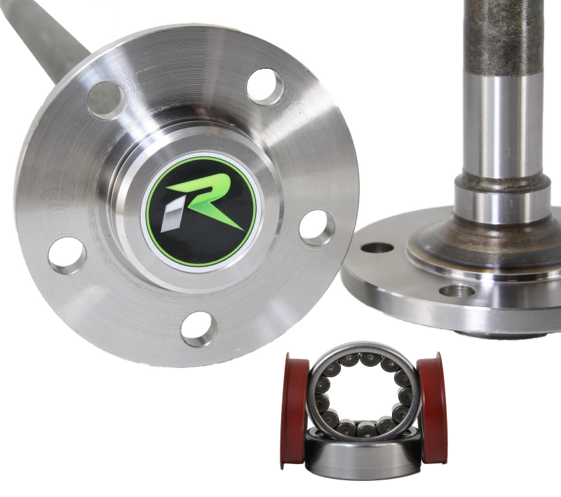 Revolution Gear & Axle 93-06 Jeep TJ/YJ/XJ 27 Spline Discovery Series Rear Axle Kit