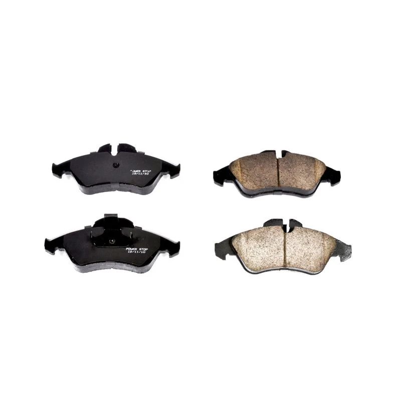 powerstop_16-950-679450b8a12e2 Power Stop 03-06 Dodge Sprinter 2500 Front Z16 Evolution Ceramic Brake Pads
