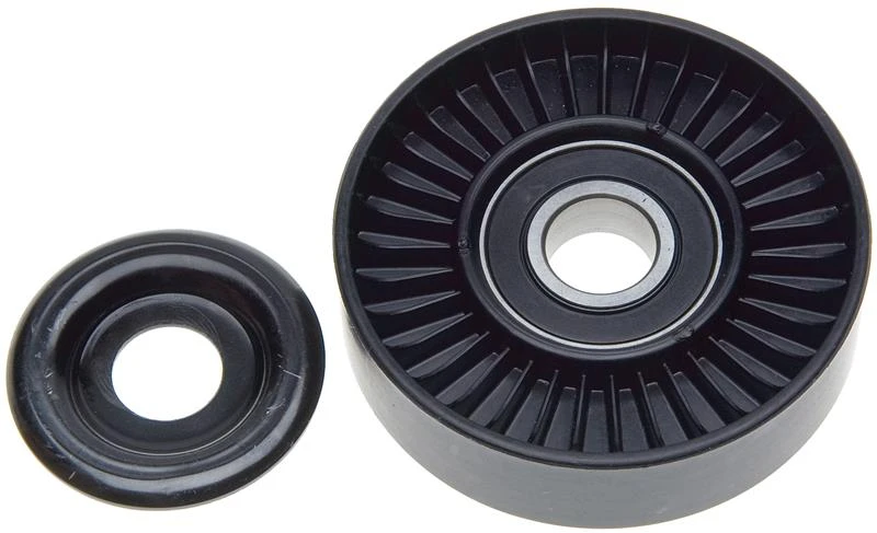 Gates 04-12 Chevrolet Malibu Thermoplastic DriveAlign Idler Pulley