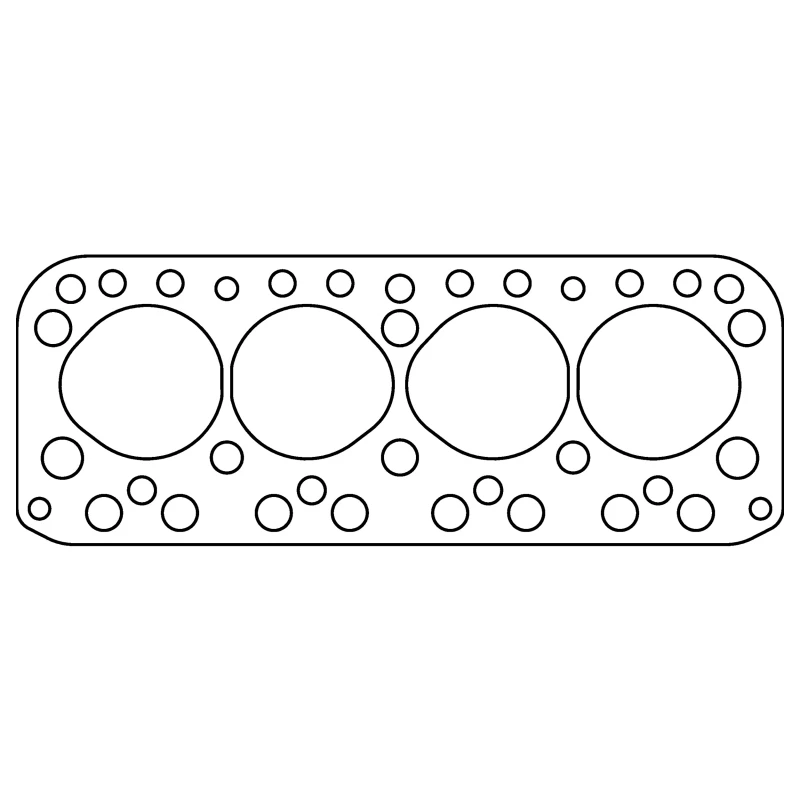 Cometic BMC 948/1098 A Series.050in Copper Cylinder Head Gasket - 67.5mm Bore