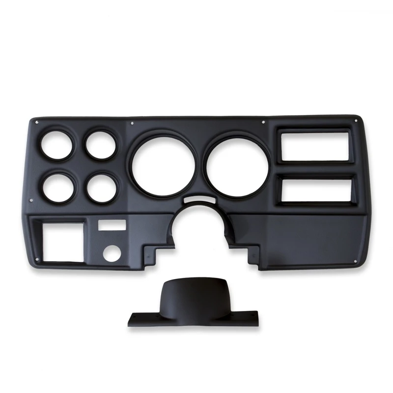 Autometer 73-86 Chevy Truck/Suburban Direktmontage-Messgerät 5inX2, 2 1/16inX4