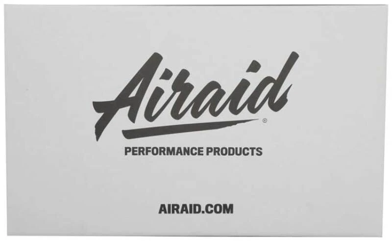 Airaid 2018 Ford F150 V6 3.5L F/I Jr. Einlass-Kit