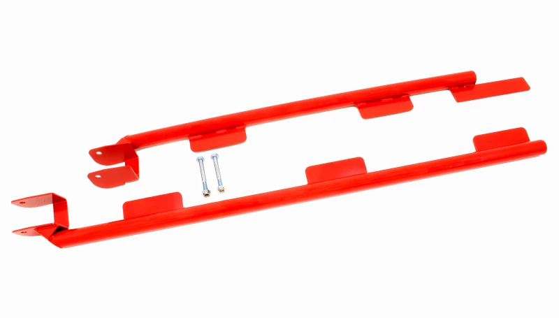 BMR 93-97 4. Generation F-Body Cabrio LT1 Schweiß-On Rohr-Subrahmen-Verbindungen - Rot