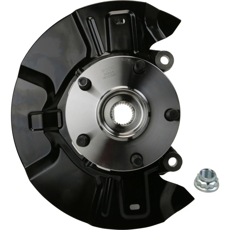 MOOG 09-13 Toyota Matrix Vordere Rechte Komplette Knuckle-Anbaugruppe