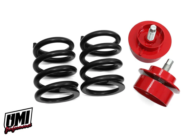 UMI Performance 82-92 GM F-Body Frontgewichts-Verstell-System 850lb Street Handling
