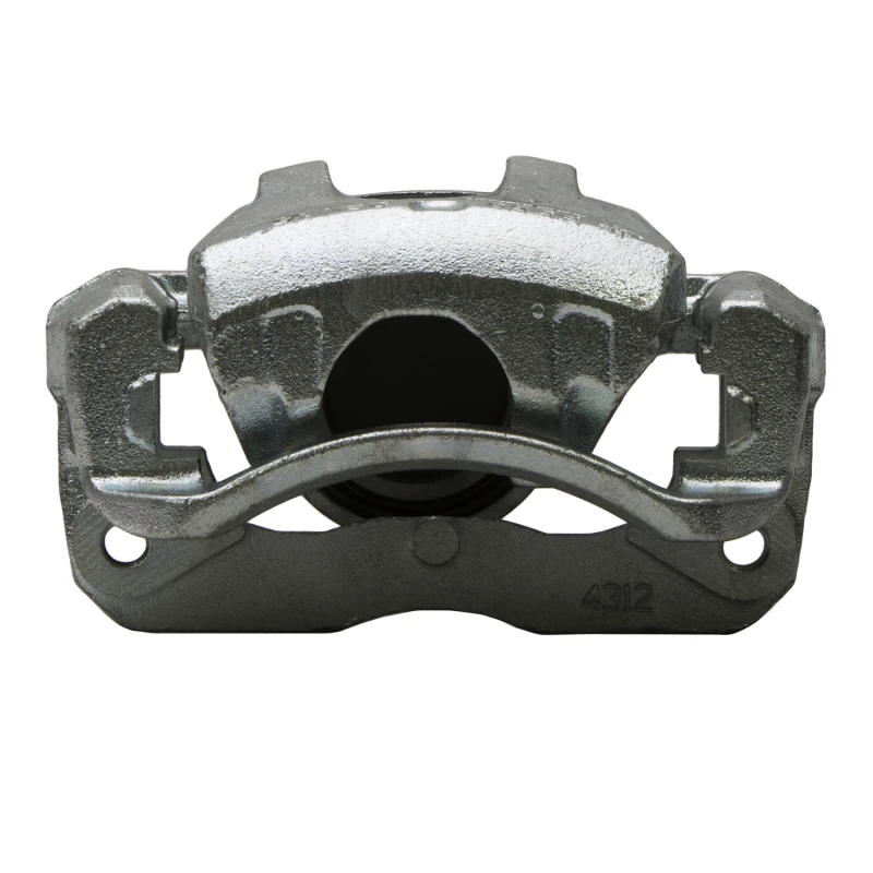 DFC 95-96 Toyota Avalon Front-L Silver Zinc Coated Premium Caliper