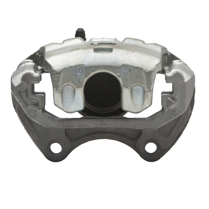 DFC 02-06 Infiniti I35 Front-R Silver Zinc Coated Premium Caliper