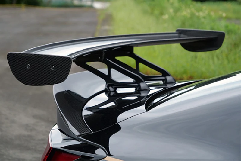 HKS Body Kit TYPE-S Duck Tail Spoiler für Toyota GR86