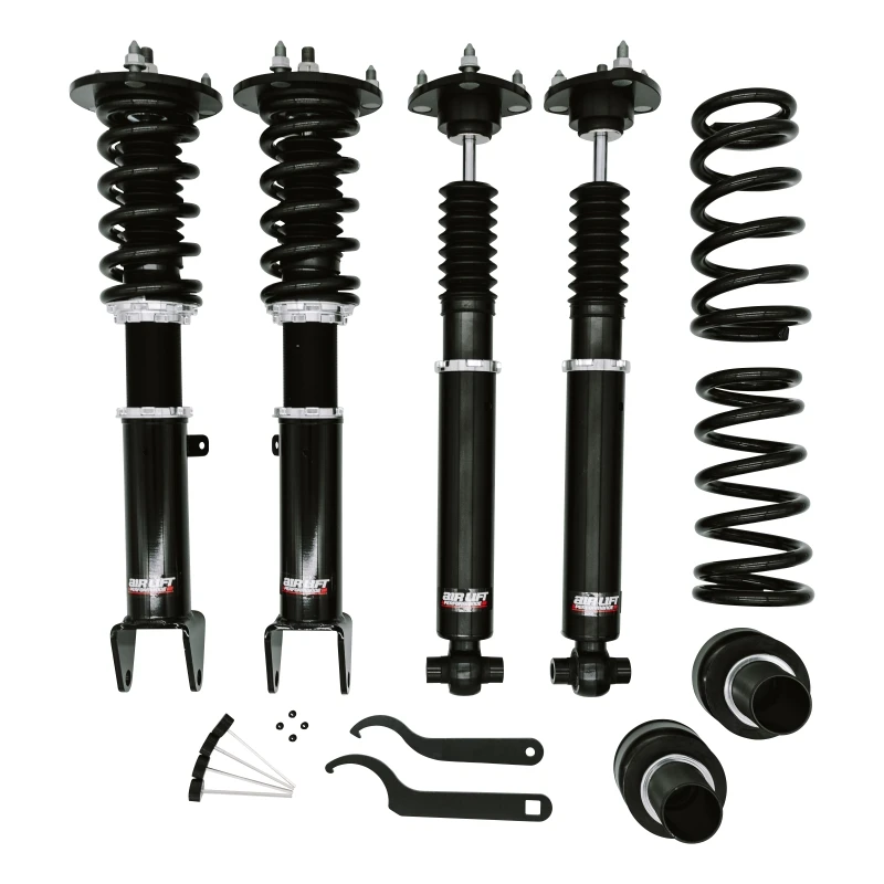 Air Lift Performance Gewindefahrwerk für 18-23 Lexus IS300 / 17-23 Lexus IS350
