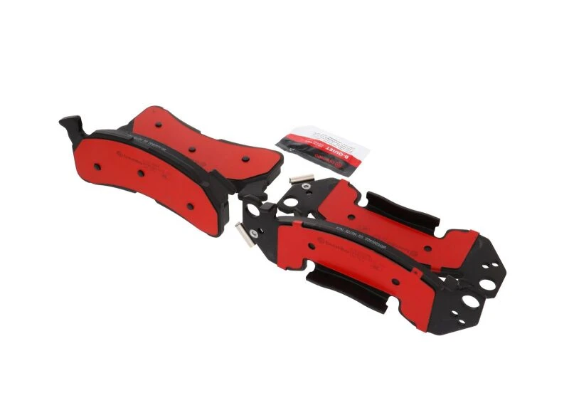 Brembo OE Keramik-Bremsbeläge vorne für 95-96 Chevrolet G30 / GMC G3500