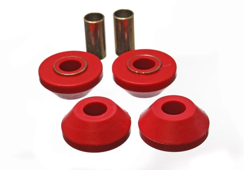 Energy Suspension Chev Strut Rod Bushings - Rot