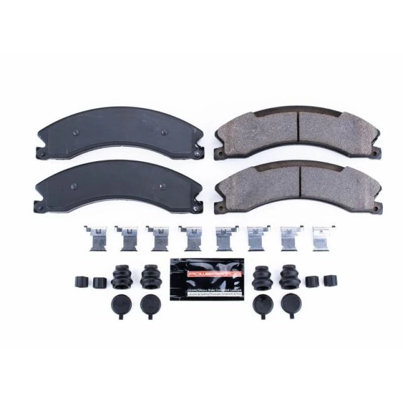 powerstop_Z23-1565-67945903a57d6 Power Stop 12-19 Chevrolet Silverado 2500 HD Front or Rear Z23 Evolution Sport Brake Pads w/Hardware
