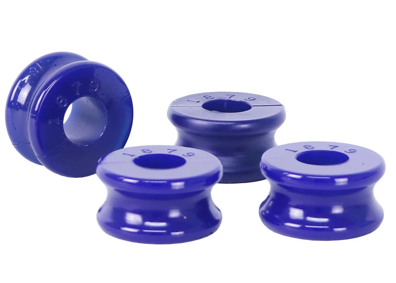 SuperPro 1994 Land Rover Discovery Base Rear Lower Shock Absorber Mount Bushing Kit