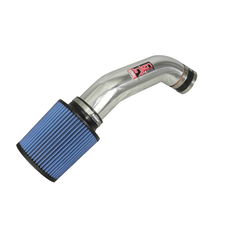 Injen 12-18 Audi A7 3.0L Supercharged Poliertes Short Ram Luftansaugsystem mit MRI-Technologie und Air Horn