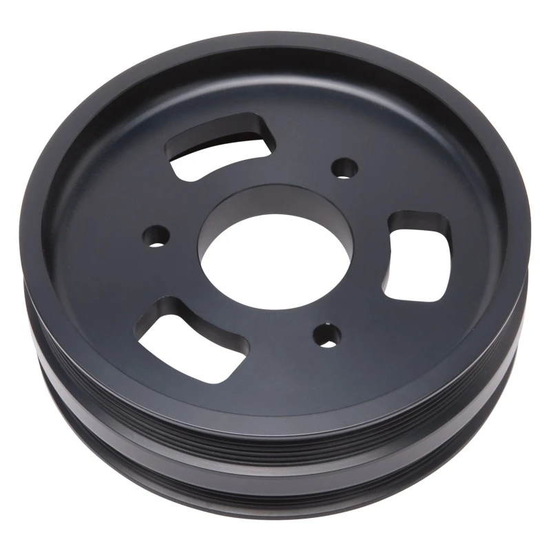 Edelbrock Riemenscheibe Kurbelwellenantrieb Ls Dual Quad Truck Offset