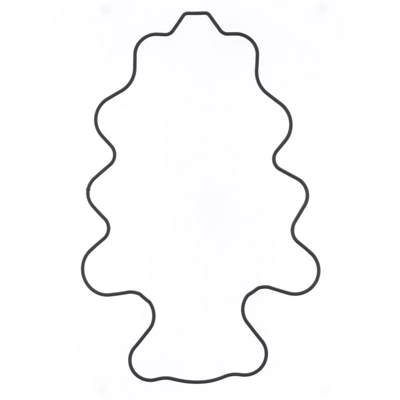 Athena 71-73 Honda CB Four 500 Valve Cover Gasket