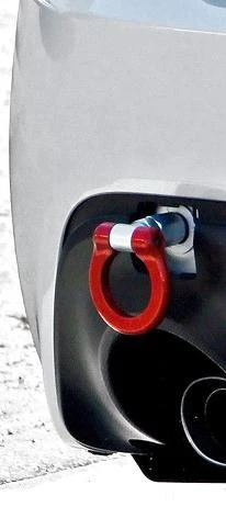 Cusco Hinterer Schwenkabschlepphaken für Subaru BRZ/Impreza/Toyota 86