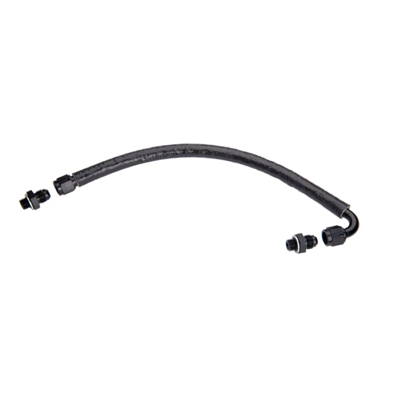 Fleece Performance 19-22 Dodge 2500/3500 Cummins 6.7L Turbolader Öldruckleitung